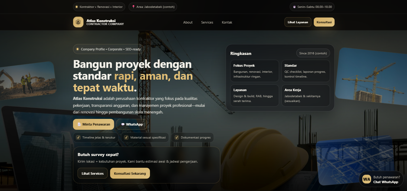 Portofolio Company Profile